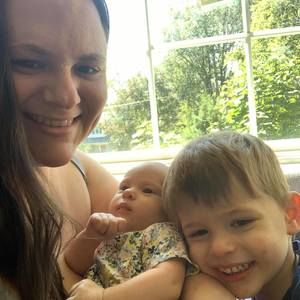 Meet your Posher, Amy